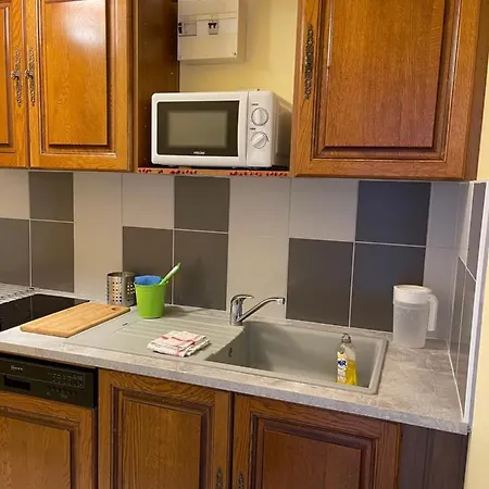 Apartamento La Ferme De Martine