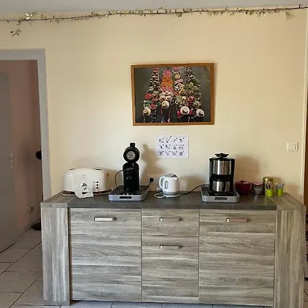Apartamento La Ferme De Martine Lent