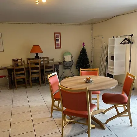 公寓 La Ferme De Martine