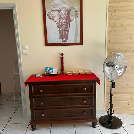 Apartamento La Ferme De Martine Lent