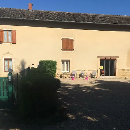 La Ferme De Martine Apartamento