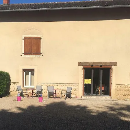 La Ferme De Martine Apartamento *