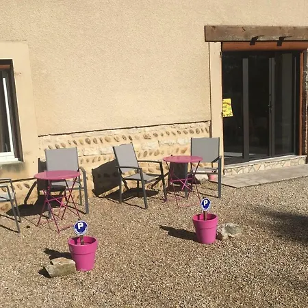 Apartamento La Ferme De Martine Lent