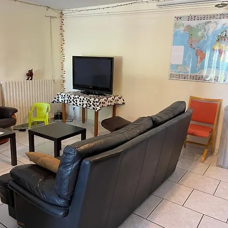 La Ferme De Martine Apartment