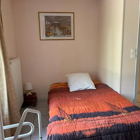 La Ferme De Martine Apartment *