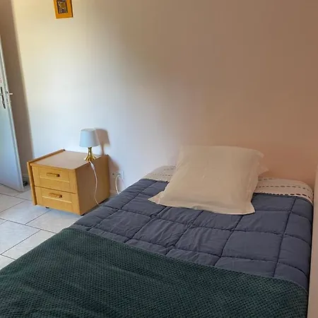 La Ferme De Martine Apartment